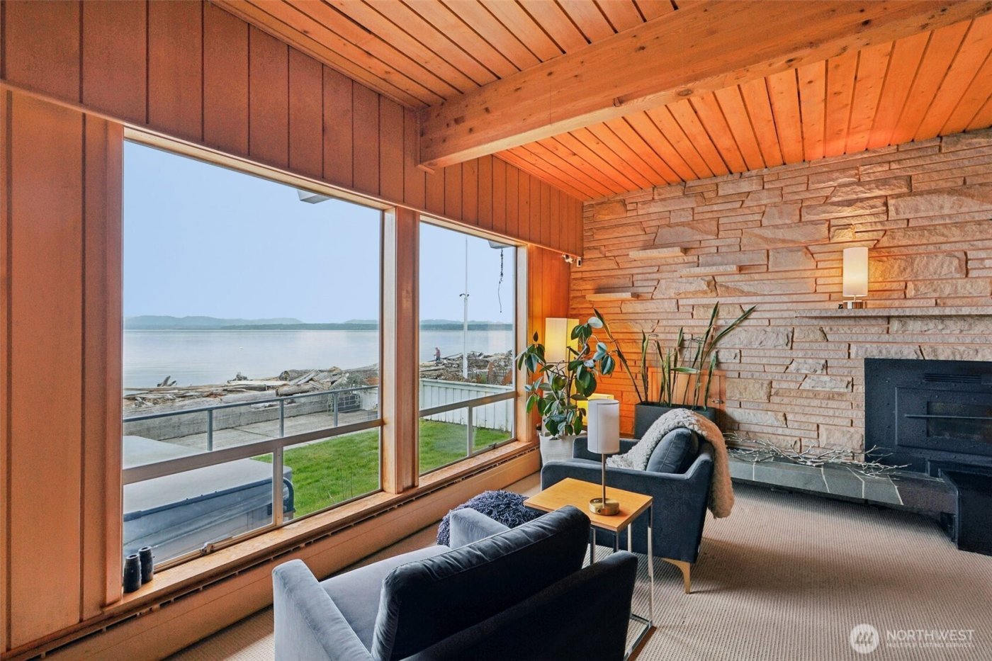1267 Beach Drive , Camano Island, WA 98282