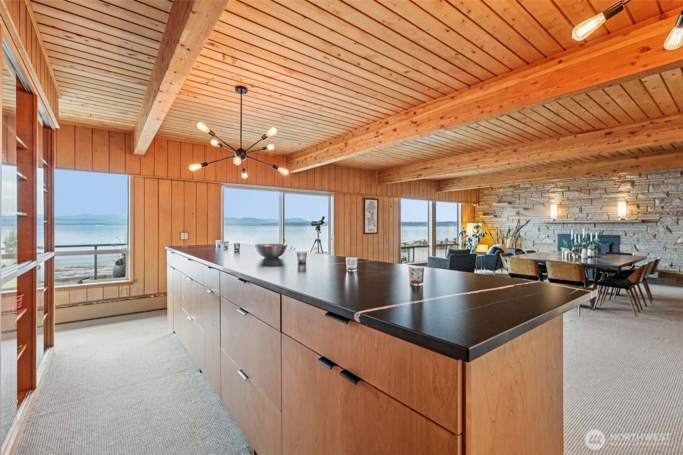 1267 Beach Drive , Camano Island, WA 98282