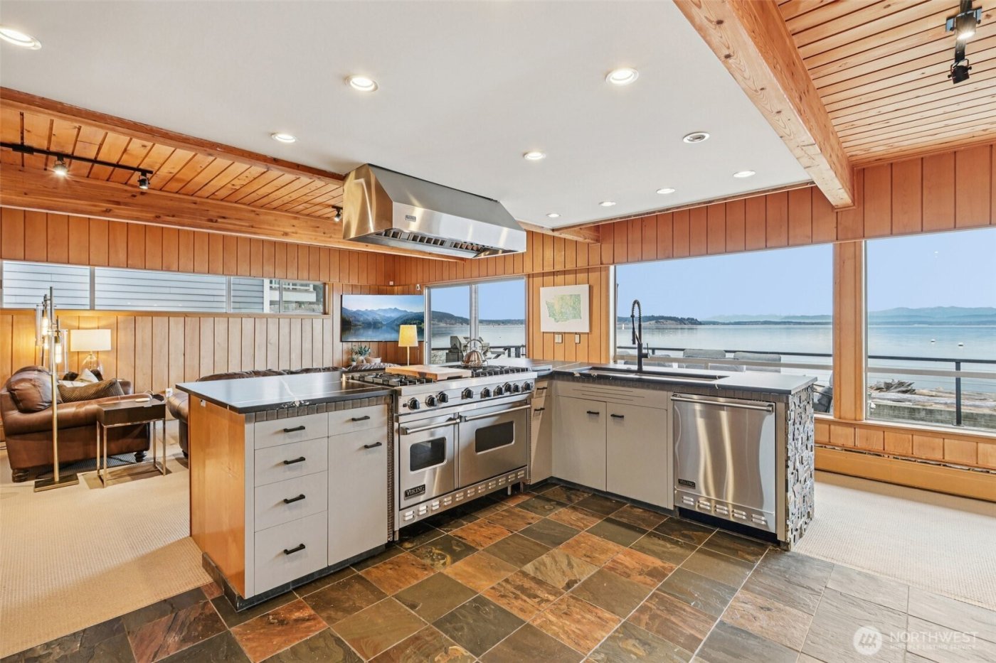 1267 Beach Drive , Camano Island, WA 98282