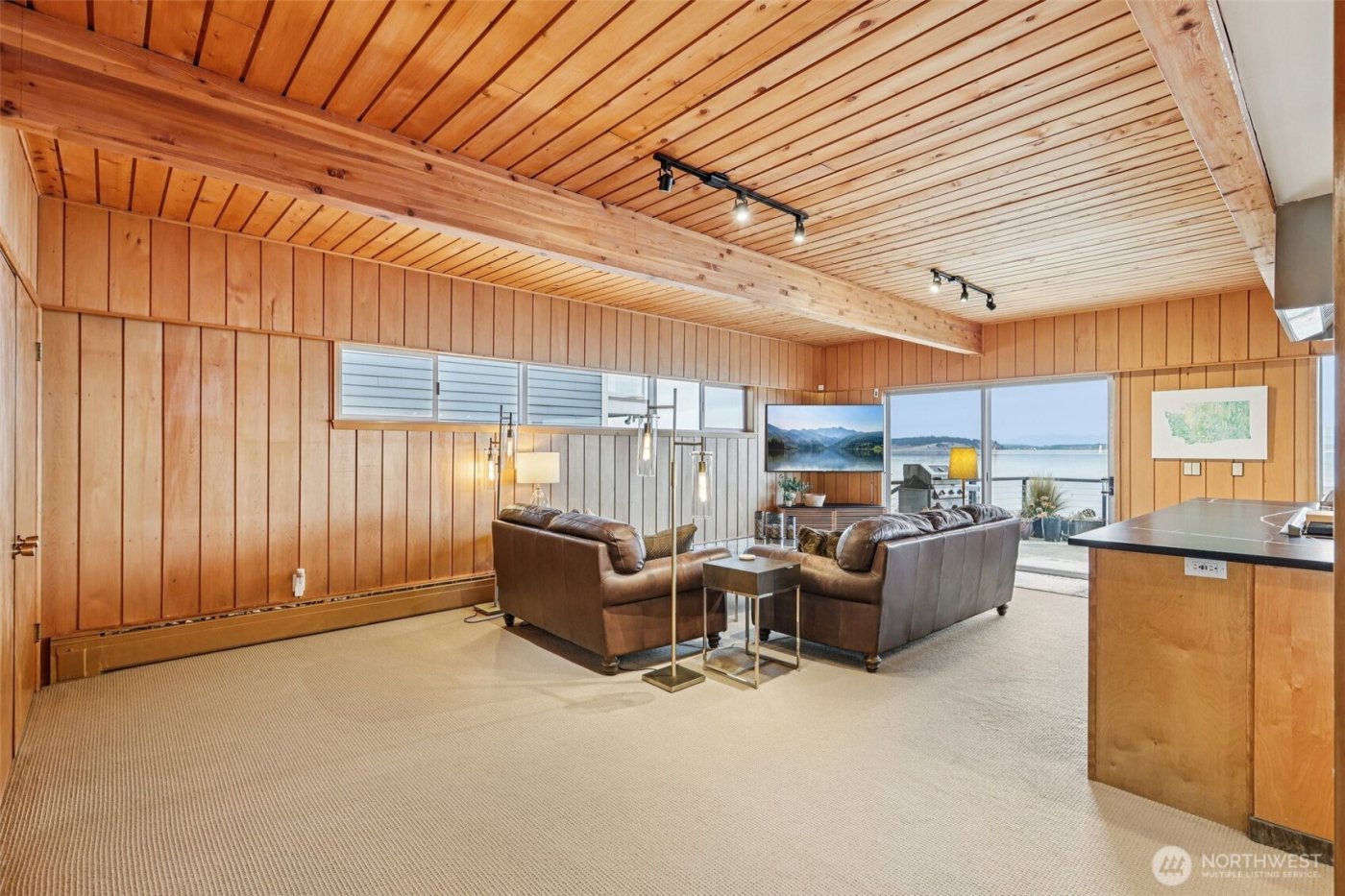 1267 Beach Drive , Camano Island, WA 98282