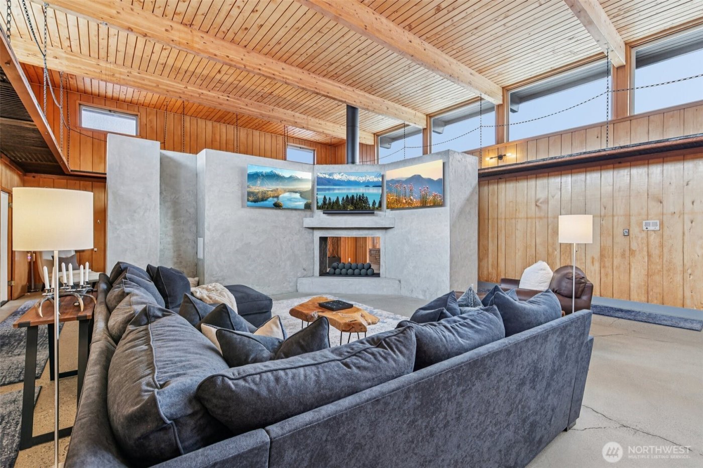 1267 Beach Drive , Camano Island, WA 98282
