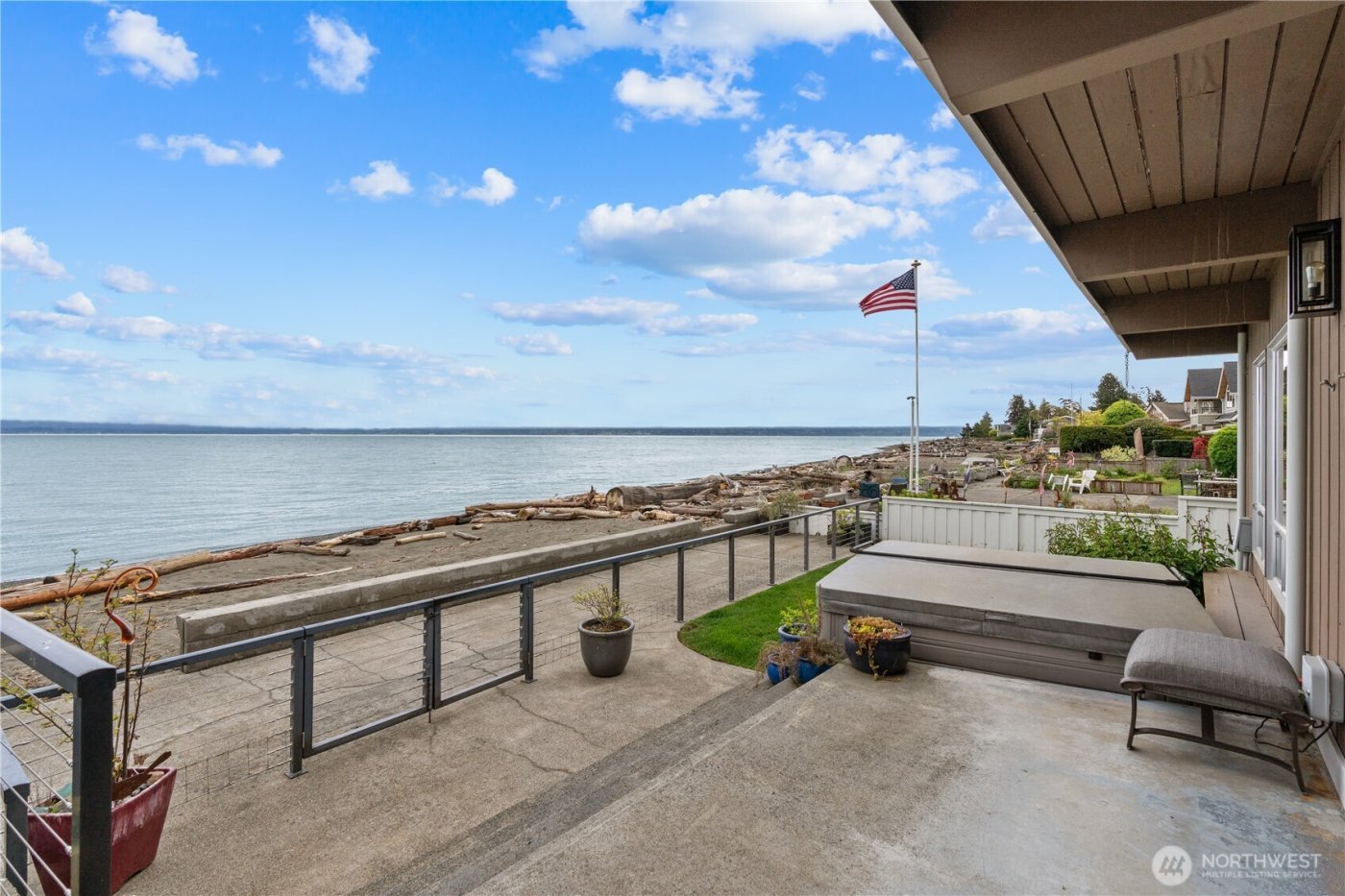 1267 Beach Drive , Camano Island, WA 98282