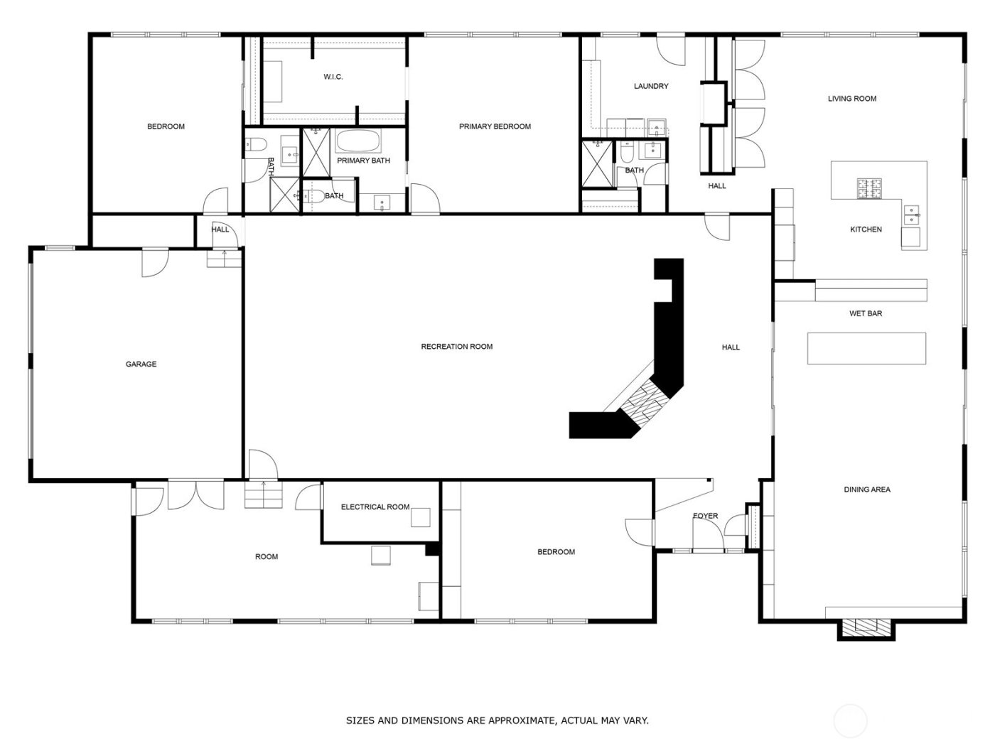 1267 Beach Drive , Camano Island, WA 98282