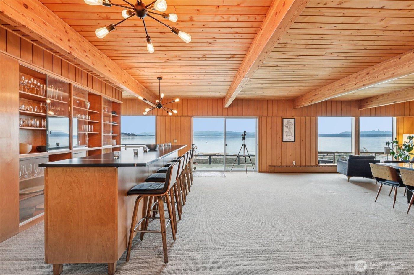 1267 Beach Drive , Camano Island, WA 98282