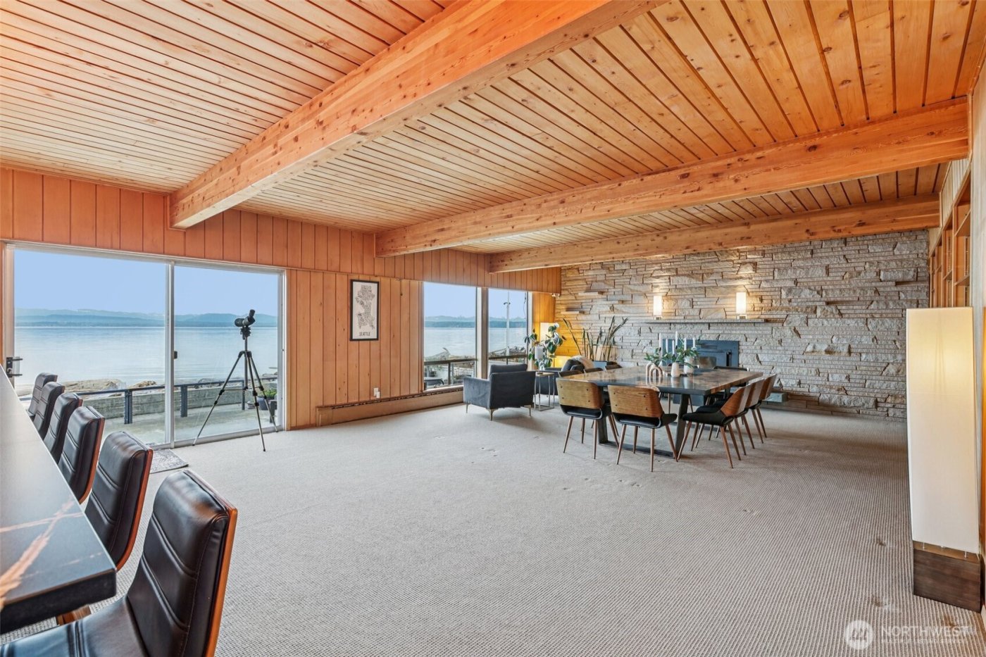 1267 Beach Drive , Camano Island, WA 98282