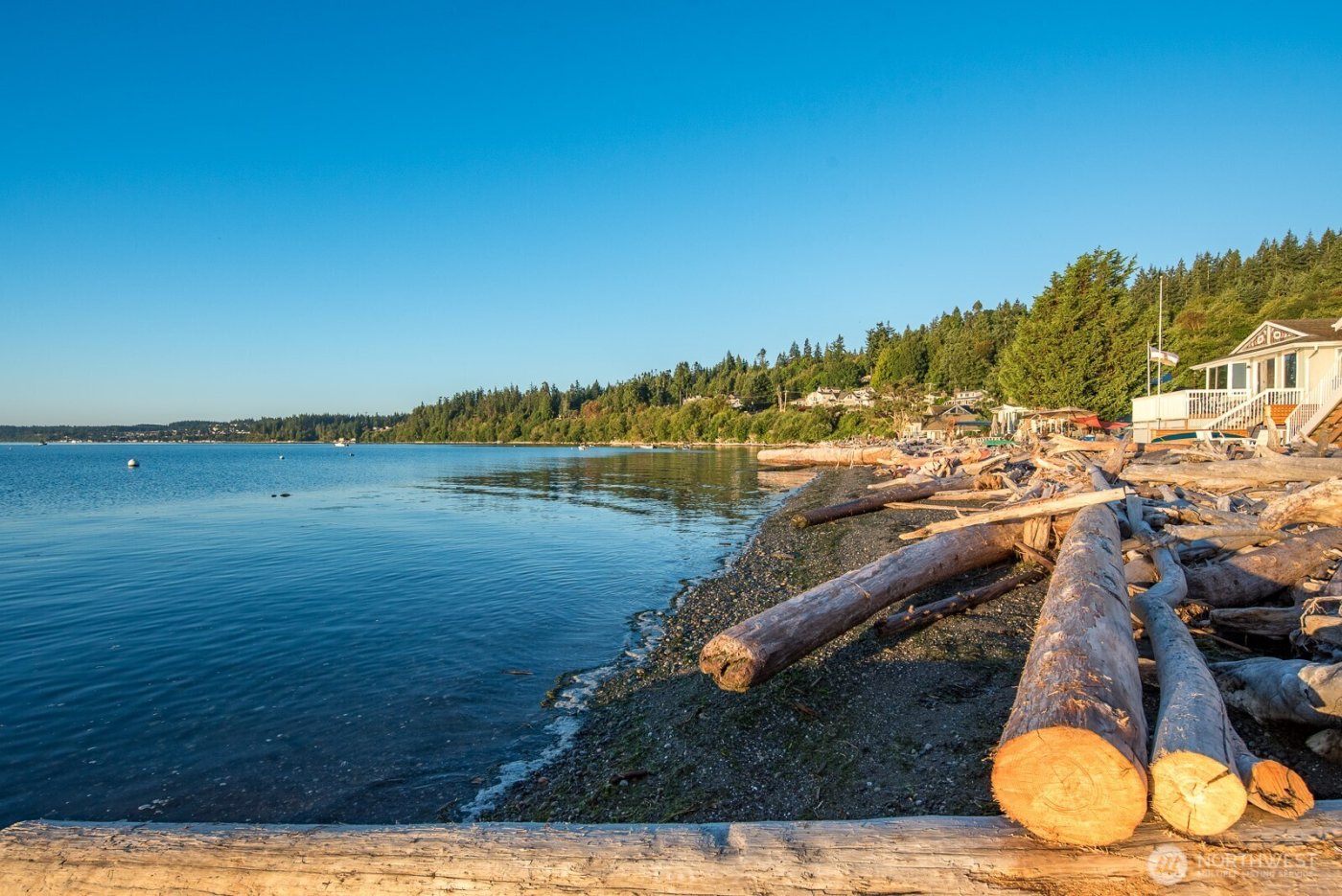 446 Lehman Drive , Camano Island, WA 98282