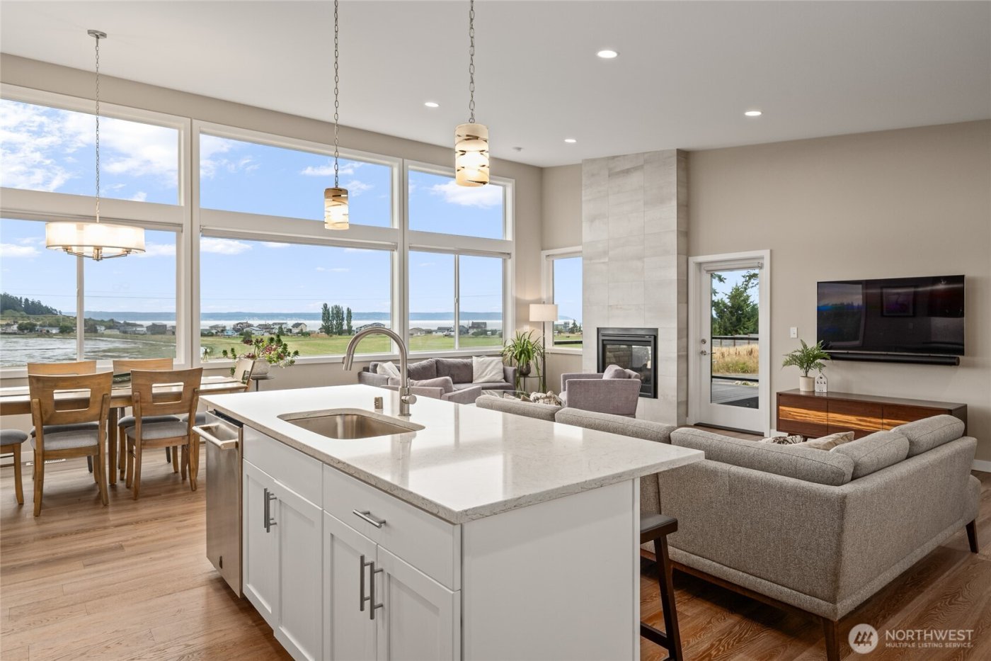 446 Lehman Drive , Camano Island, WA 98282