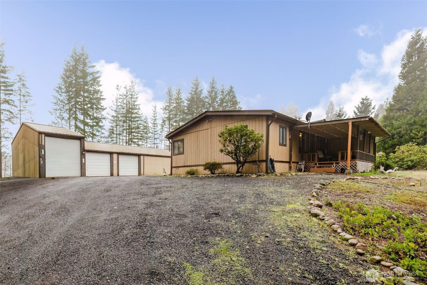 482 E hyland Drive , Union, WA 98592