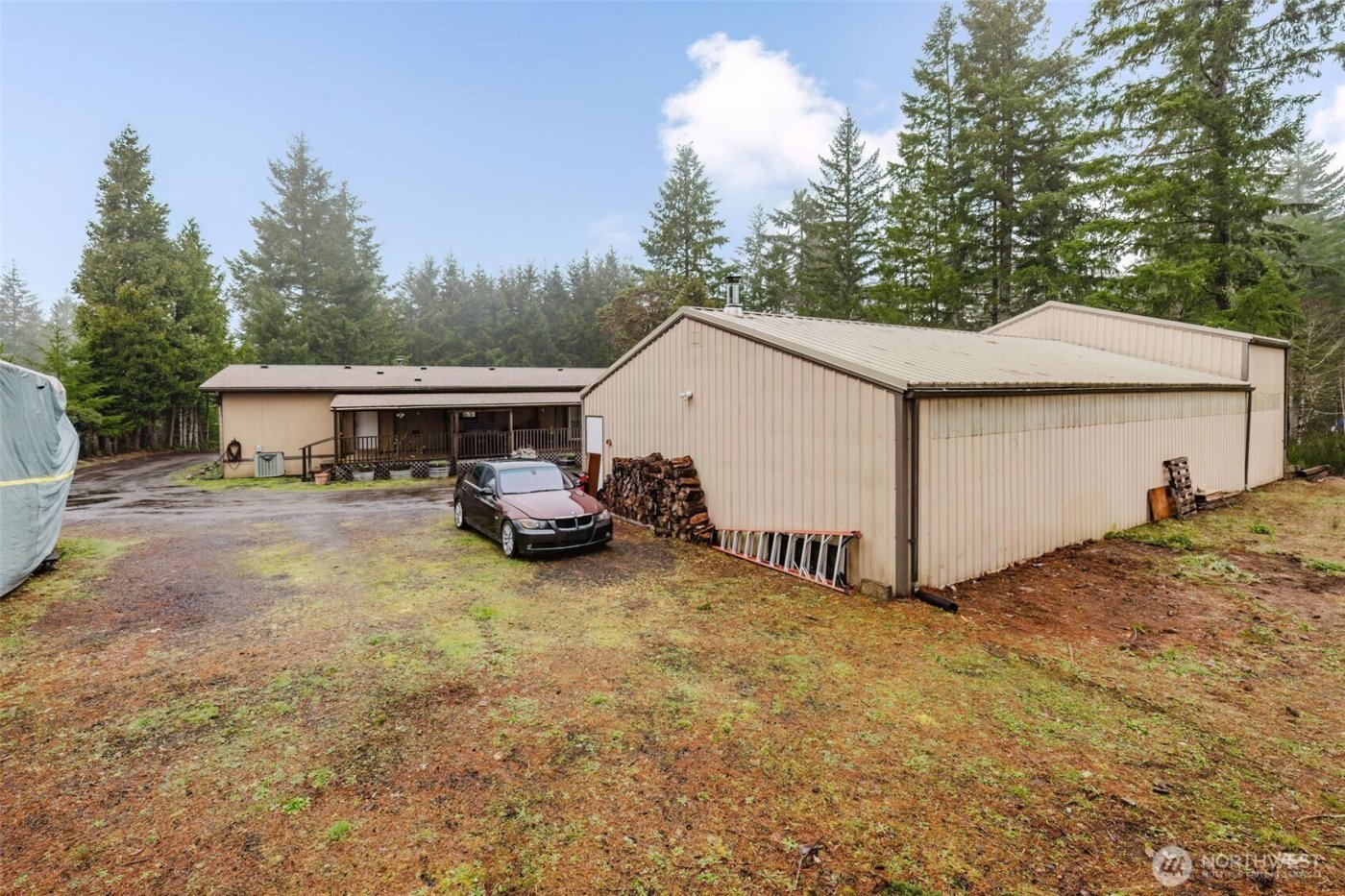 482 E hyland Drive , Union, WA 98592