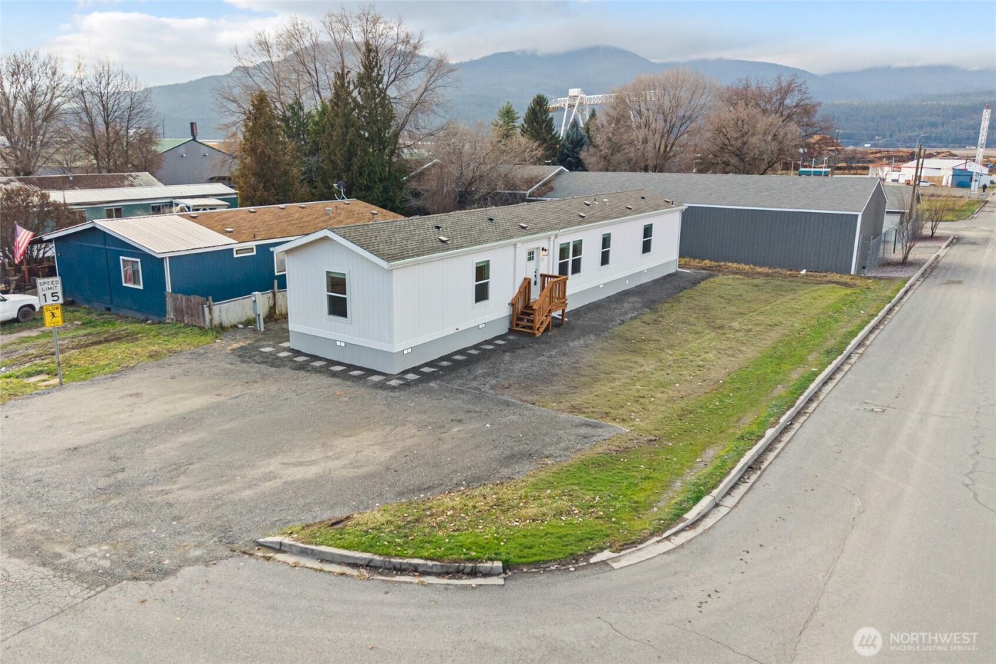 793 N CARTER , Colville, WA 99114