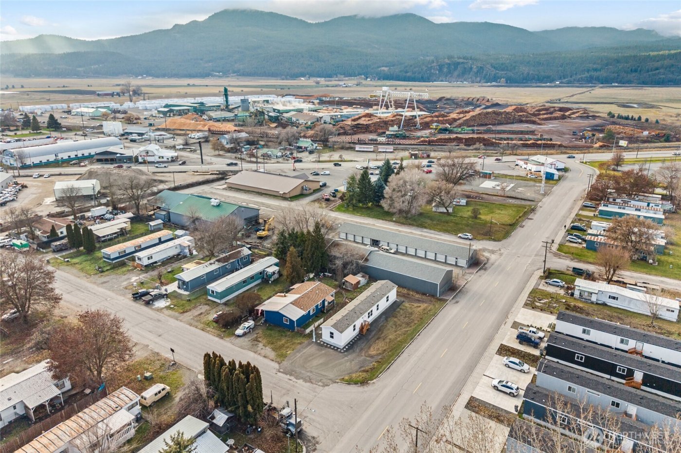 793 N CARTER , Colville, WA 99114