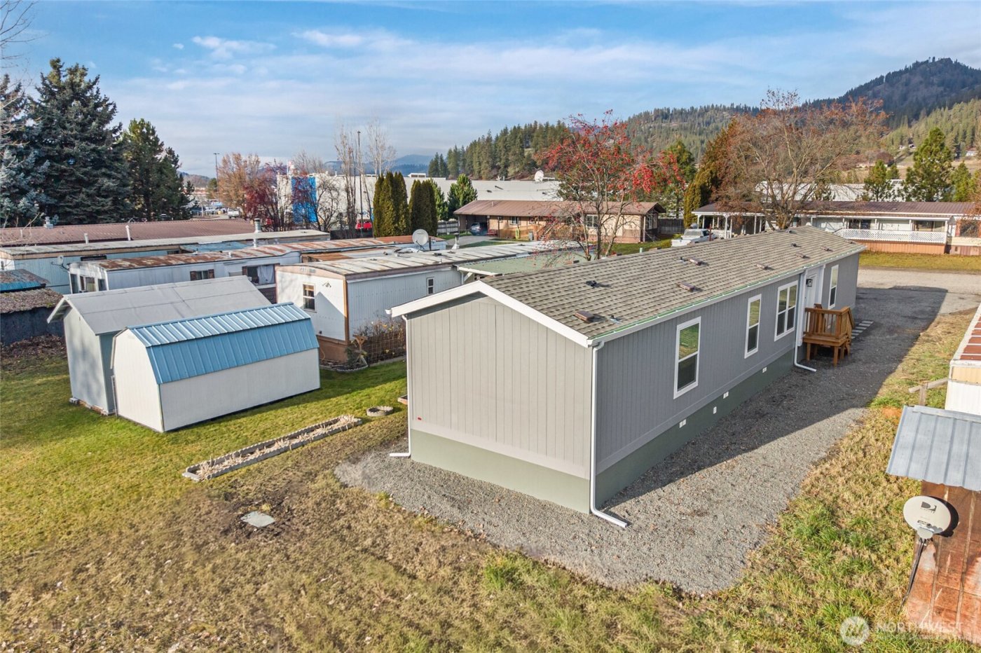 653 W 9th Avenue , Colville, WA 99114