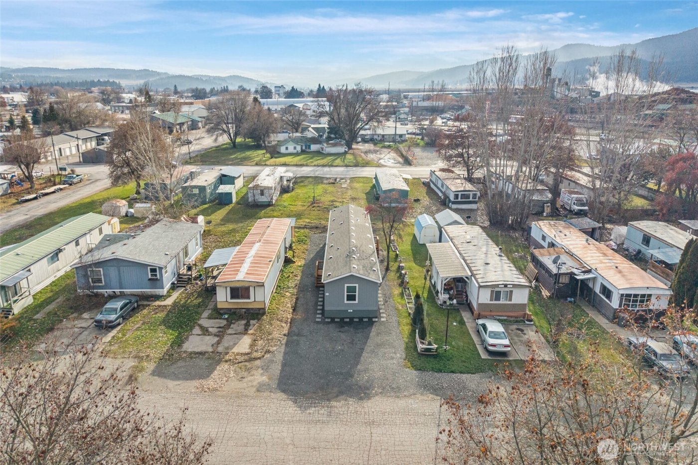 653 W 9th Avenue , Colville, WA 99114