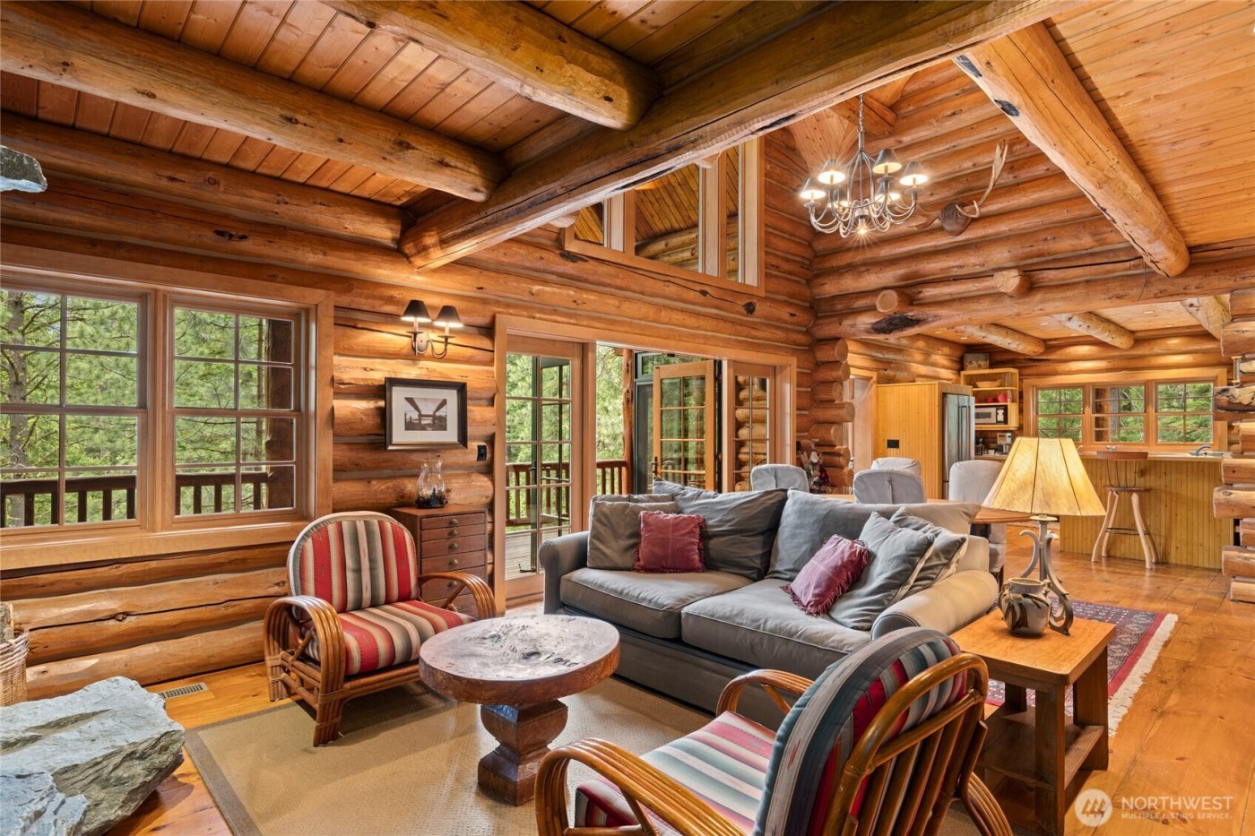 16341 Salmon La Sac Road , Ronald, WA 98940