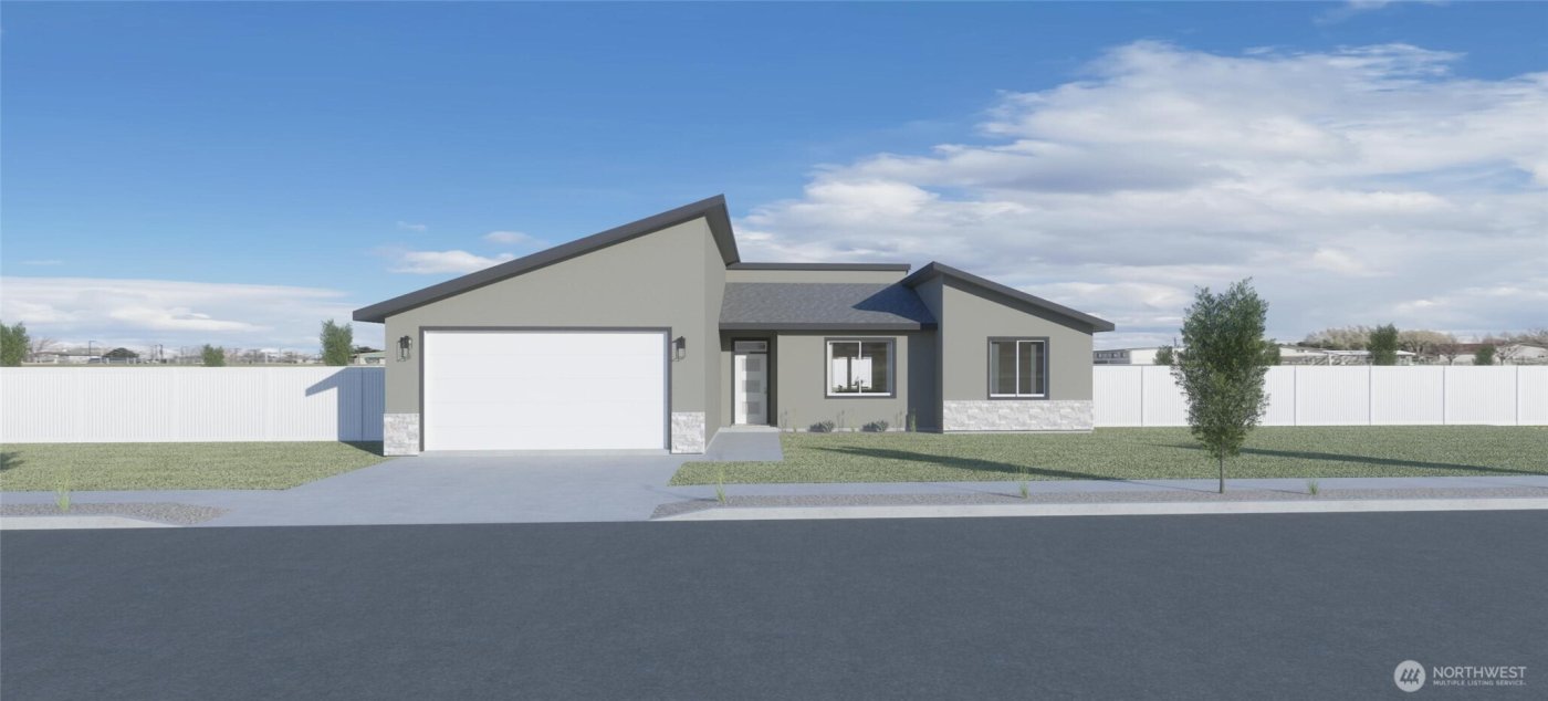 527 S Dorsing Street , Moses Lake, WA 98837
