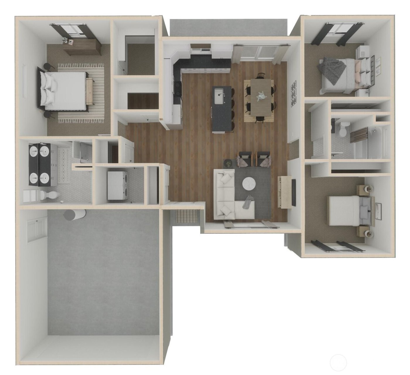 527 S Dorsing Street , Moses Lake, WA 98837