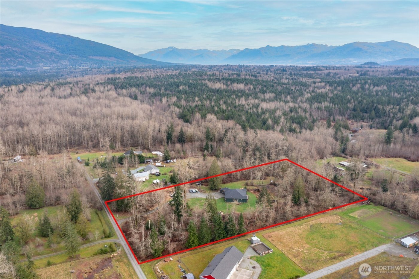 21070 Wildwood Place , Sedro Woolley, WA 98284