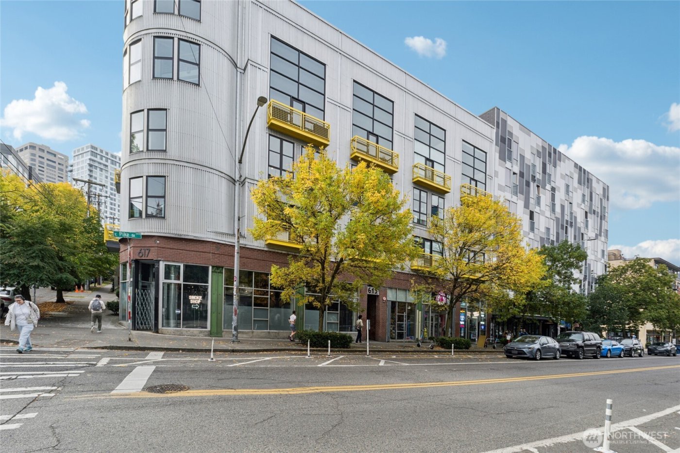 615 E Pike Street #305, Seattle, WA 98122