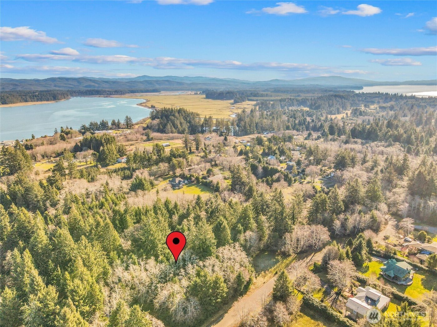 0 Lot 20 Ranta Road , South Bend, WA 98586