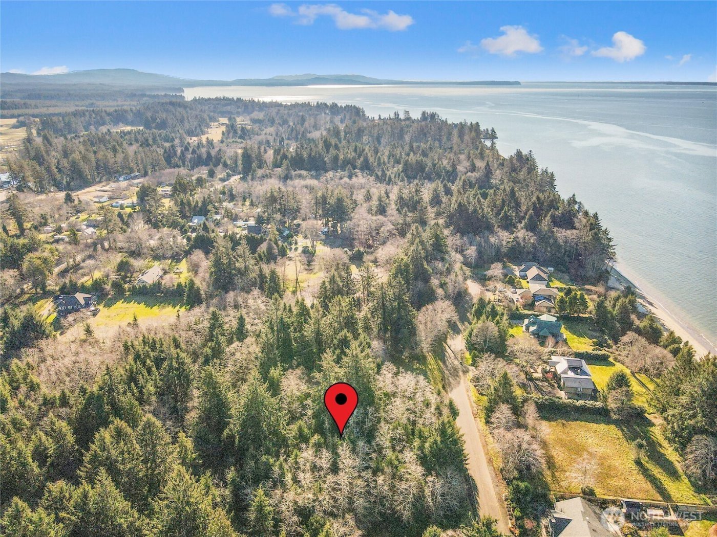 0 Lot 20 Ranta Road , South Bend, WA 98586