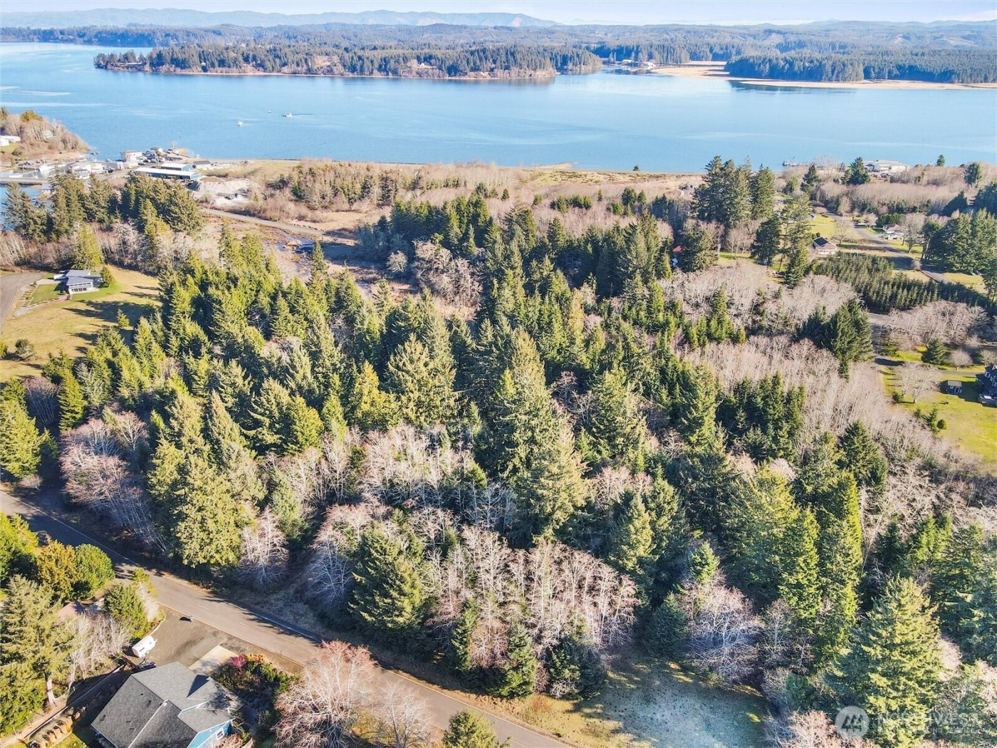 0 Lot 20 Ranta Road , South Bend, WA 98586