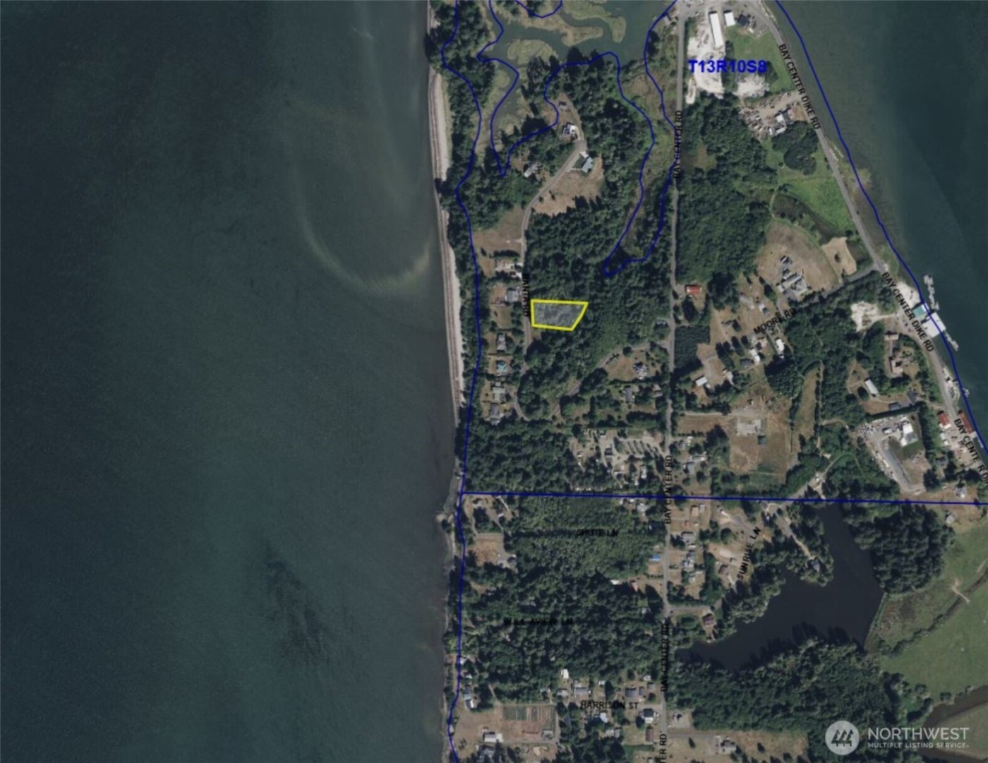 0 Lot 20 Ranta Road , South Bend, WA 98586