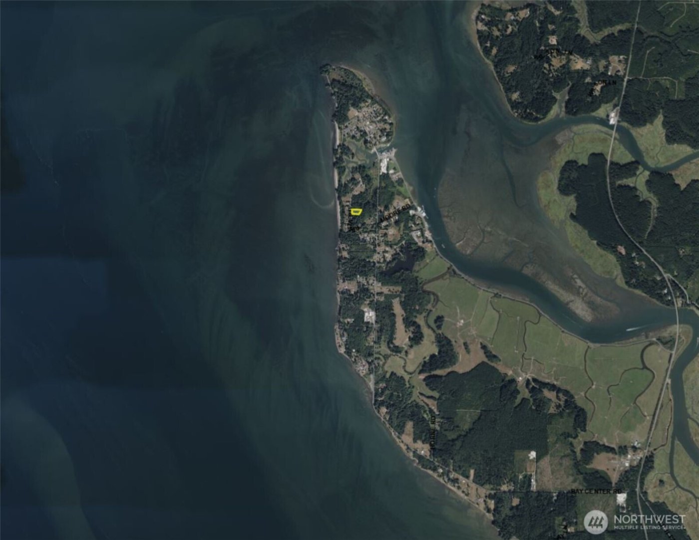 0 Lot 20 Ranta Road , South Bend, WA 98586