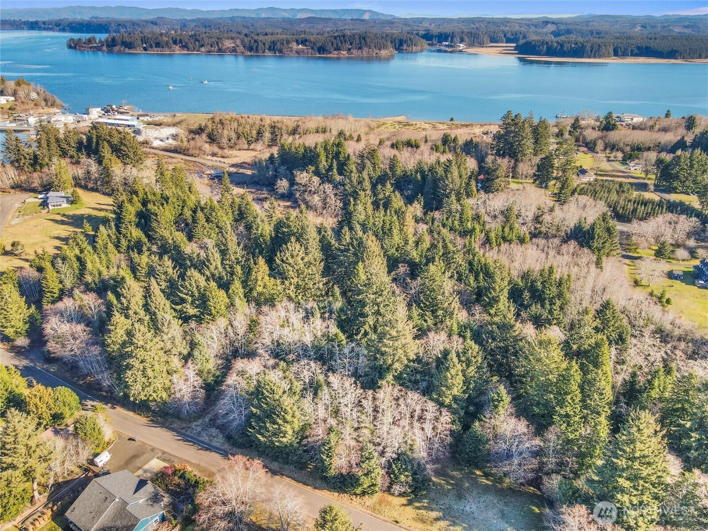 0 Lot 20 Ranta Road , South Bend, WA 98586