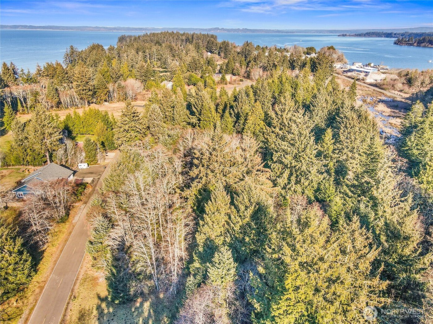 0 Lot 20 Ranta Road , South Bend, WA 98586