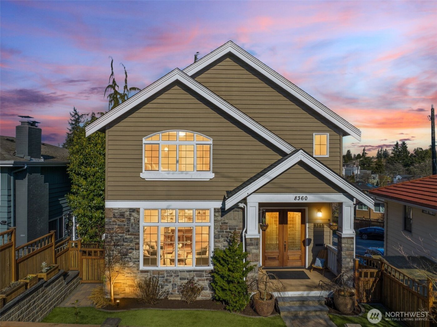 8360 Loyal Way NW, Seattle, WA 98117