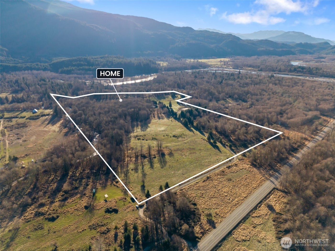 11092 US Highway 12 , Randle, WA 98937