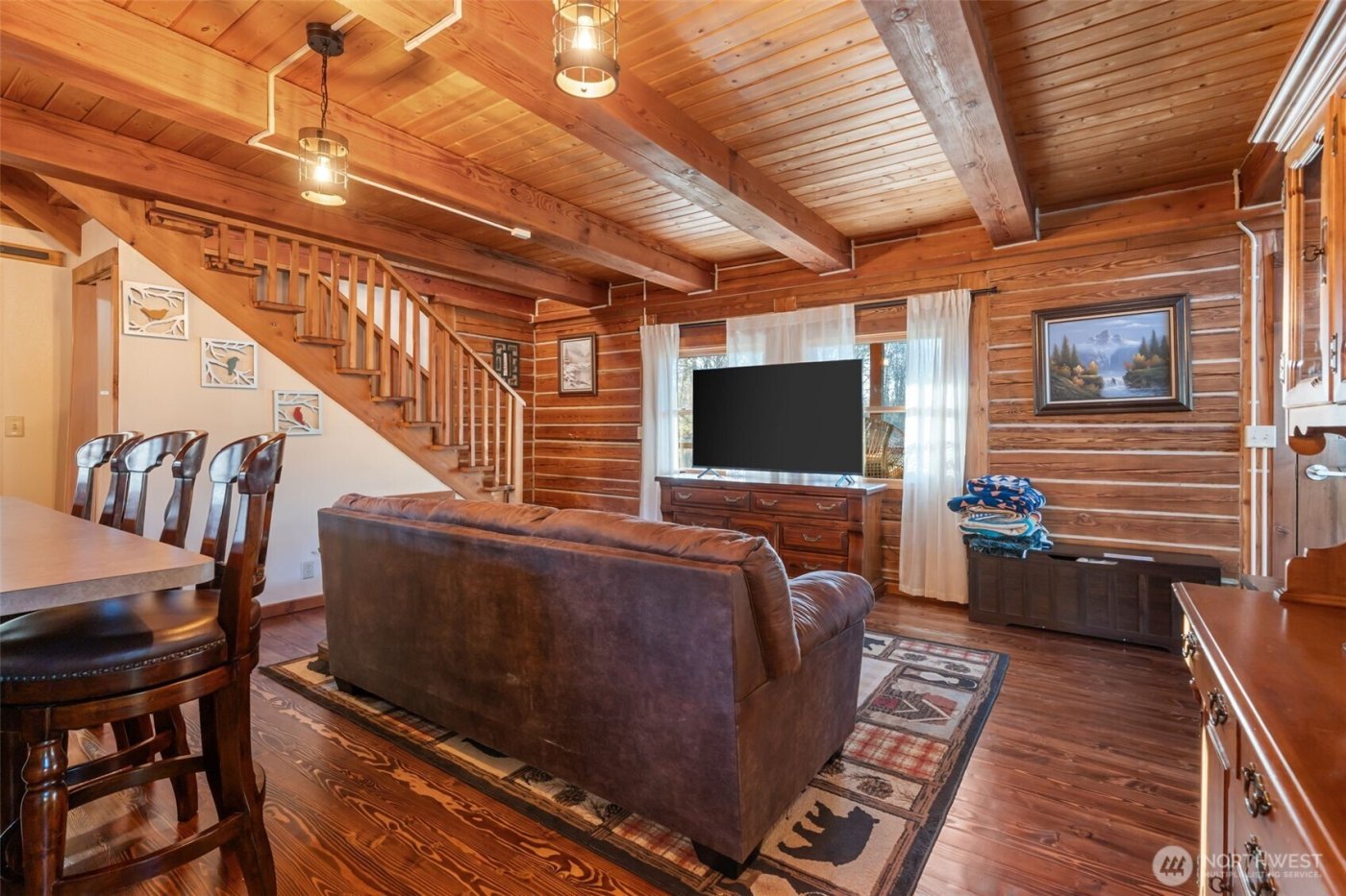 11092 US Highway 12 , Randle, WA 98937