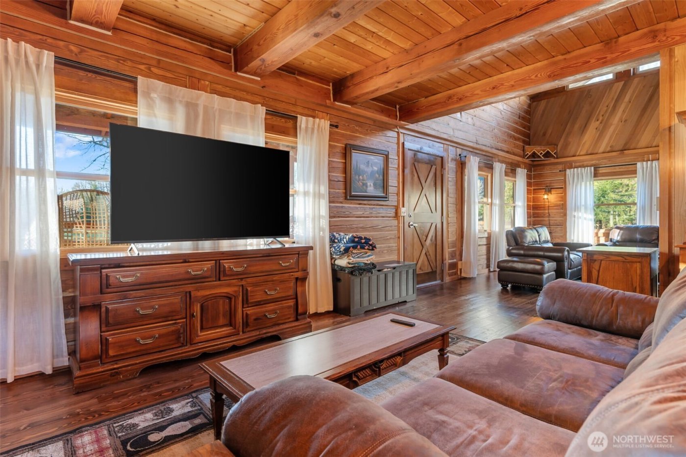 11092 US Highway 12 , Randle, WA 98937