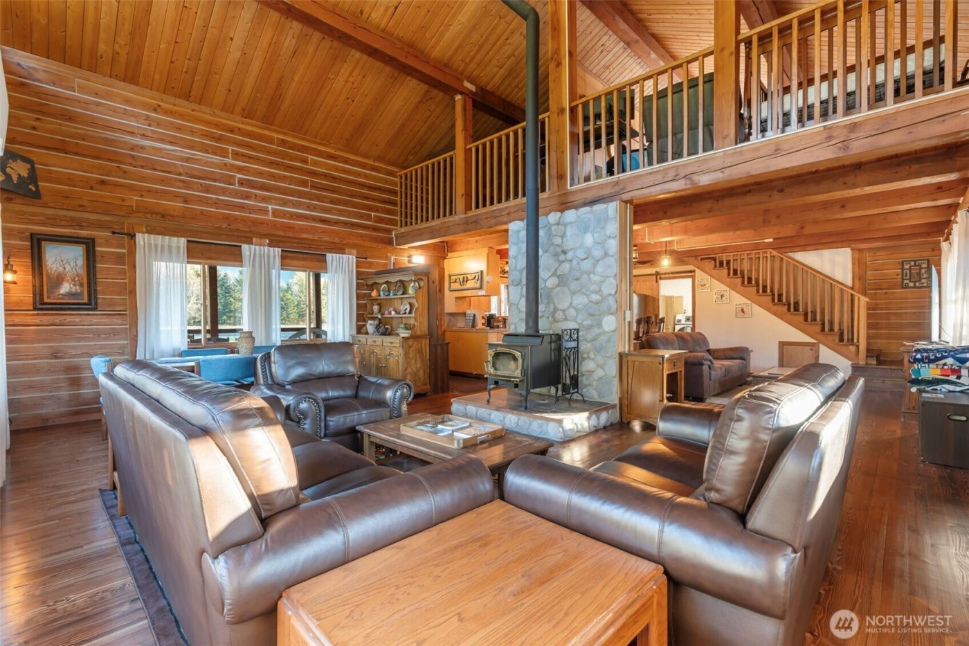 11092 US Highway 12 , Randle, WA 98937