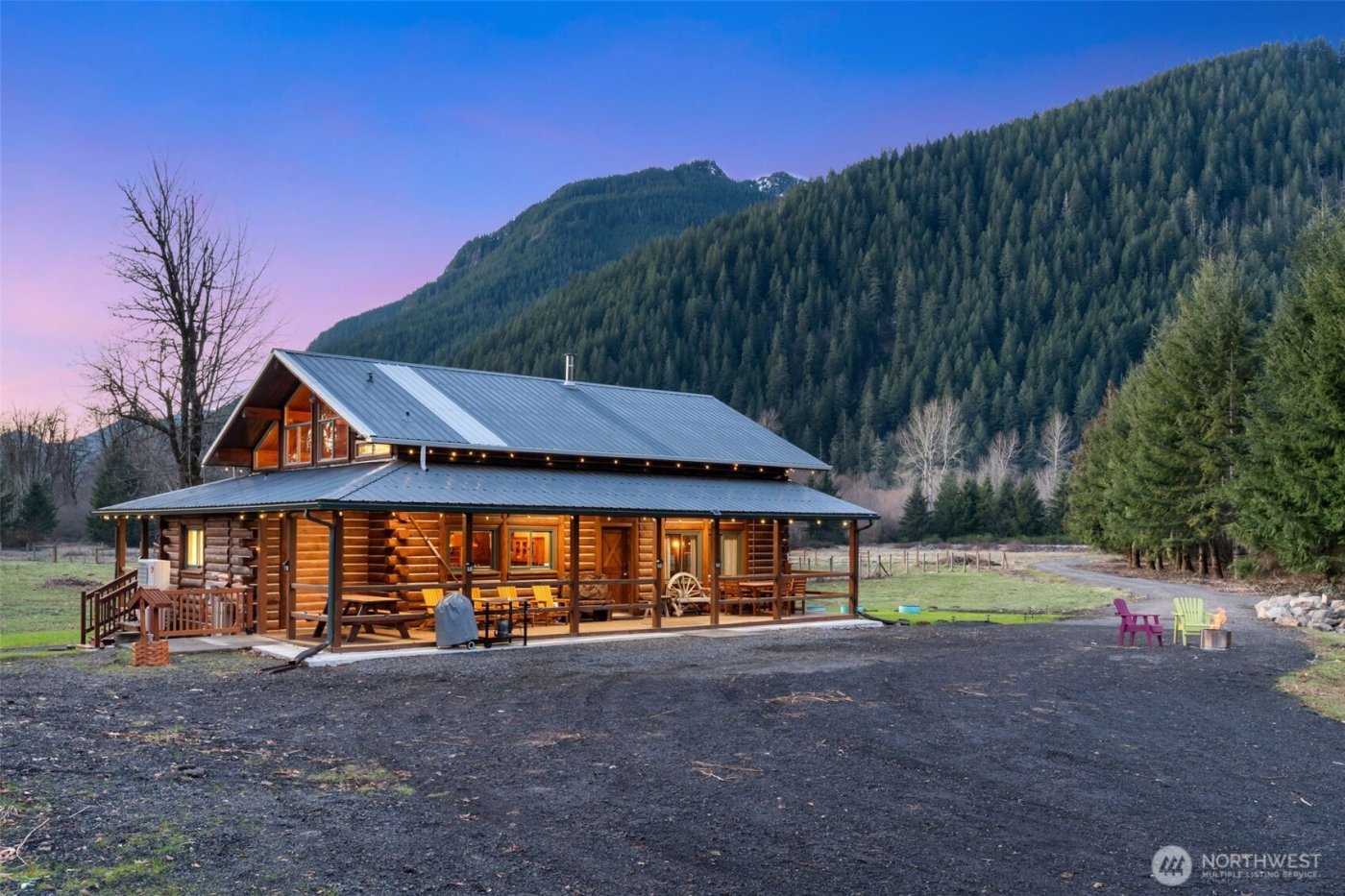 11092 US Highway 12 , Randle, WA 98937