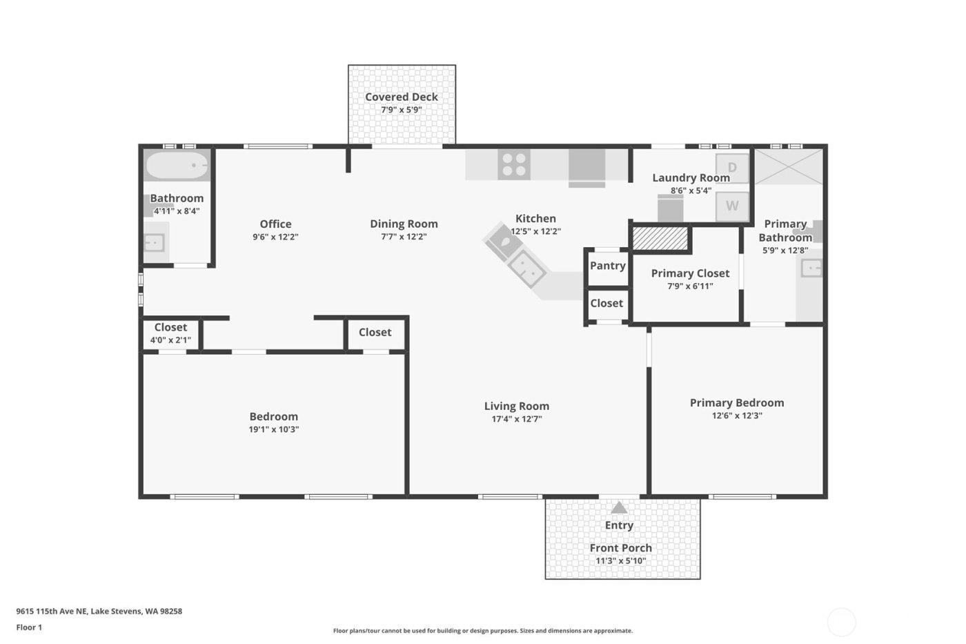 9615 115th Avenue NE, Lake Stevens, WA 98258