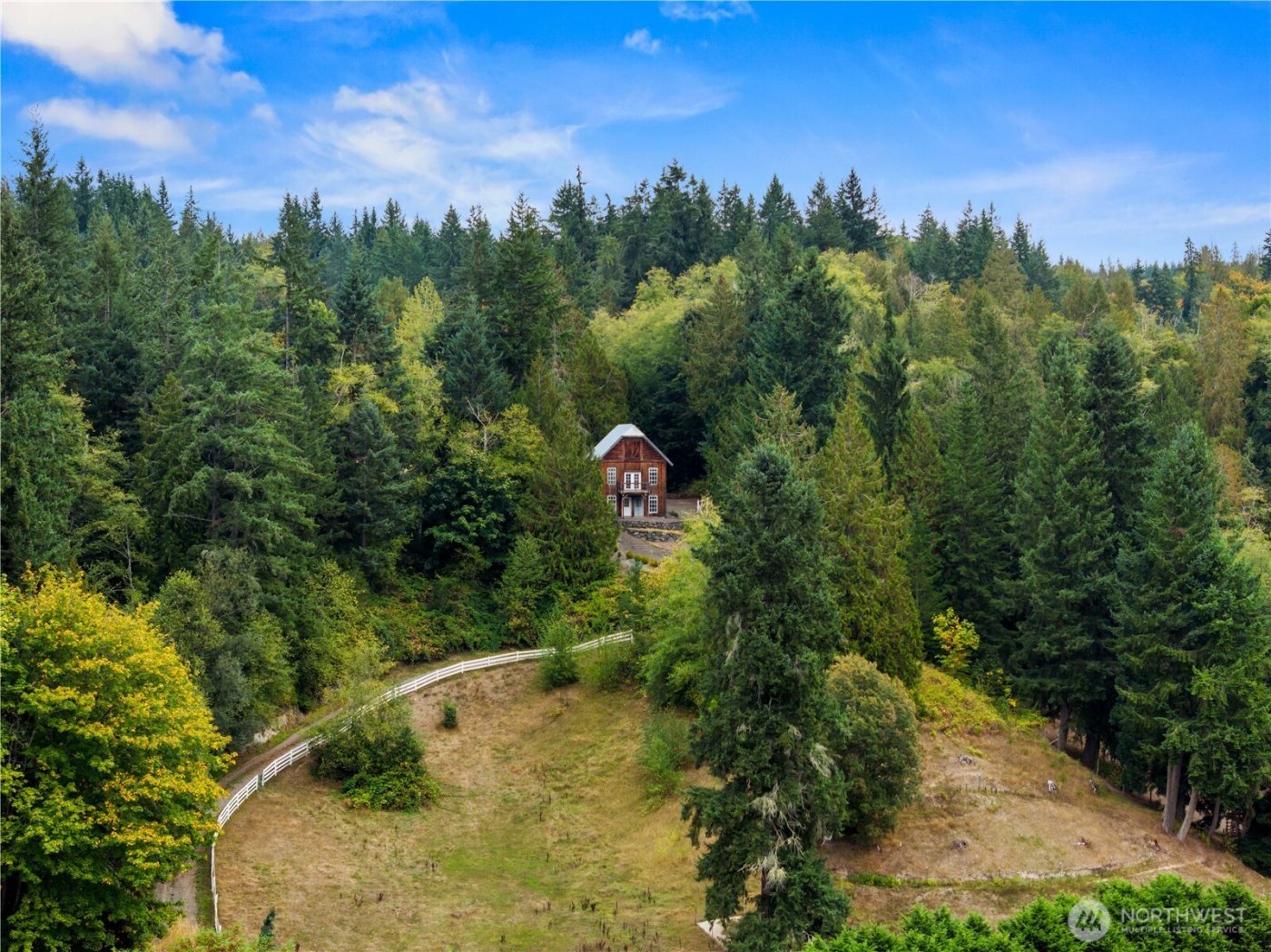 27272 Big Valley Road NE, Poulsbo, WA 98370
