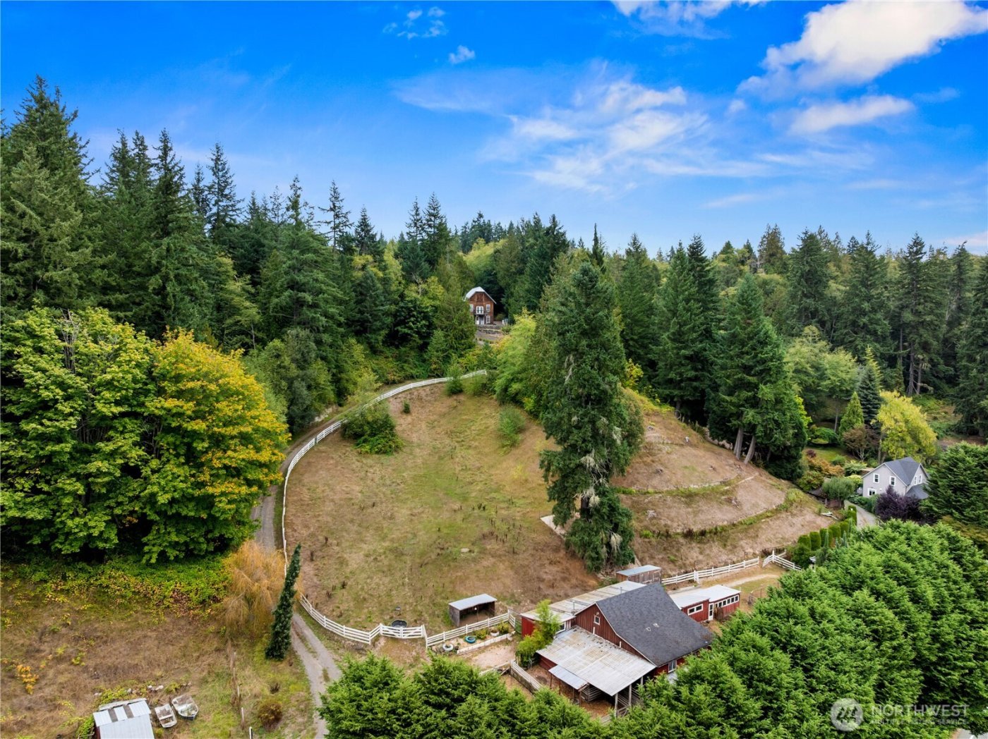 27272 Big Valley Road NE, Poulsbo, WA 98370