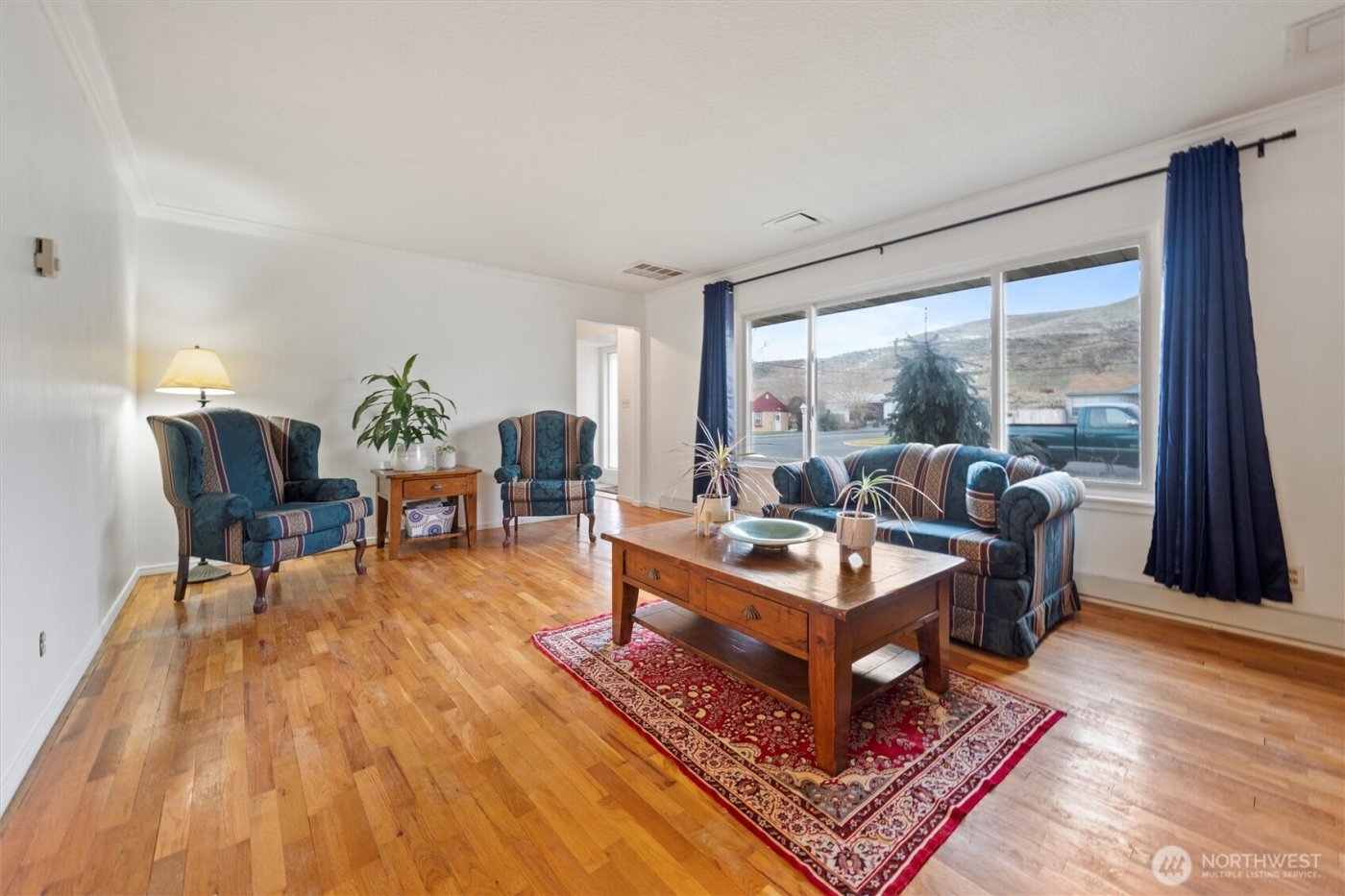 1162 D Street SW, Ephrata, WA 98823