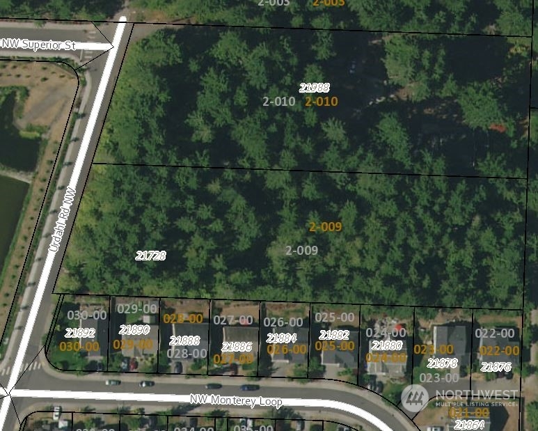 21728 Urdahl Road NW, Poulsbo, WA 98370