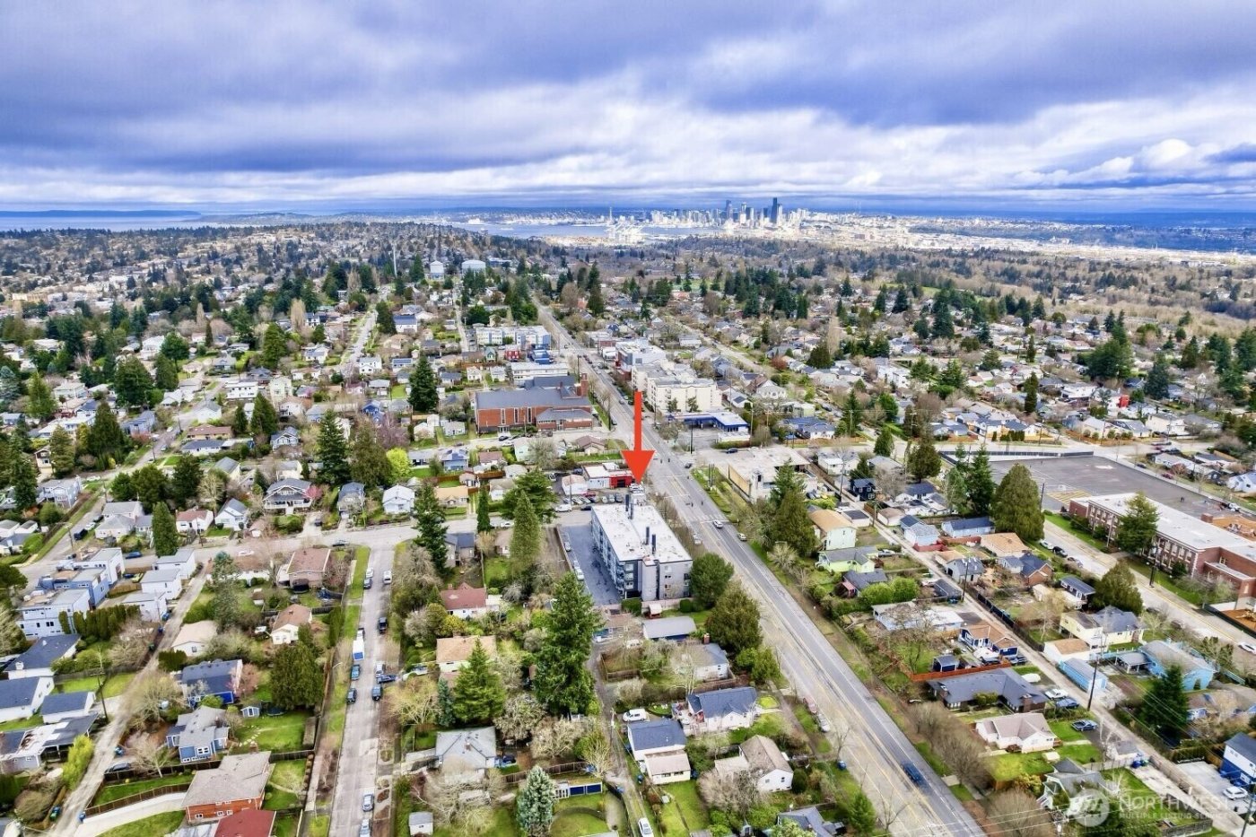 3501 SW Holden Street #303, Seattle, WA 98126-3449