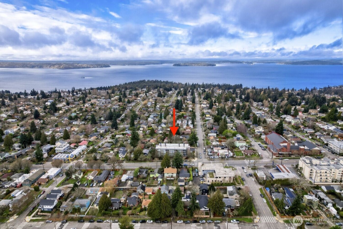 3501 SW Holden Street #303, Seattle, WA 98126-3449