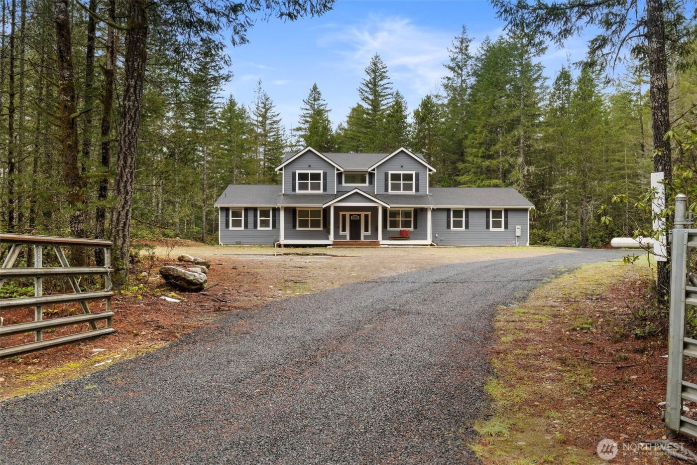 101 NE Anvil Lane , Belfair, WA 98528