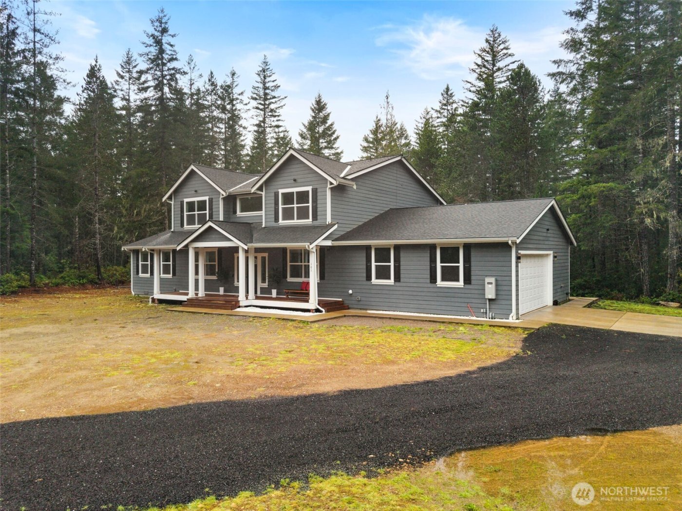 101 NE Anvil Lane , Belfair, WA 98528