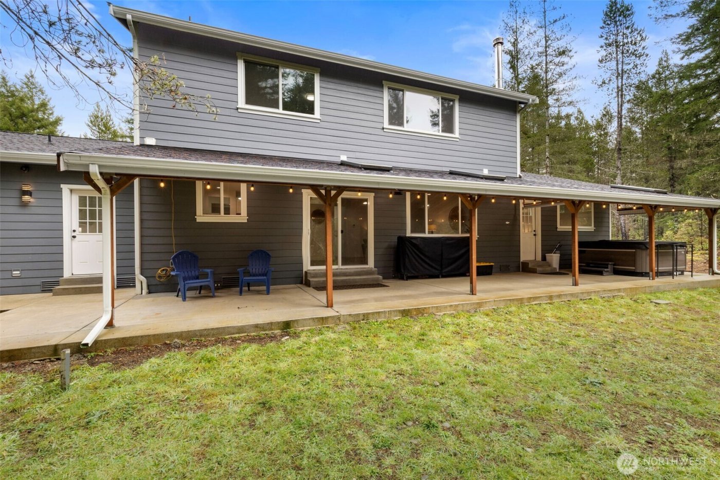 101 NE Anvil Lane , Belfair, WA 98528