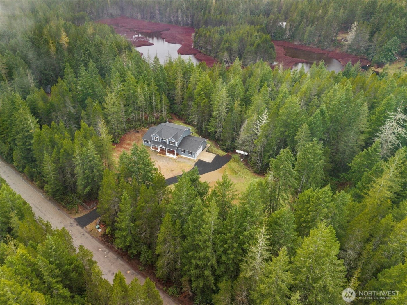 101 NE Anvil Lane , Belfair, WA 98528