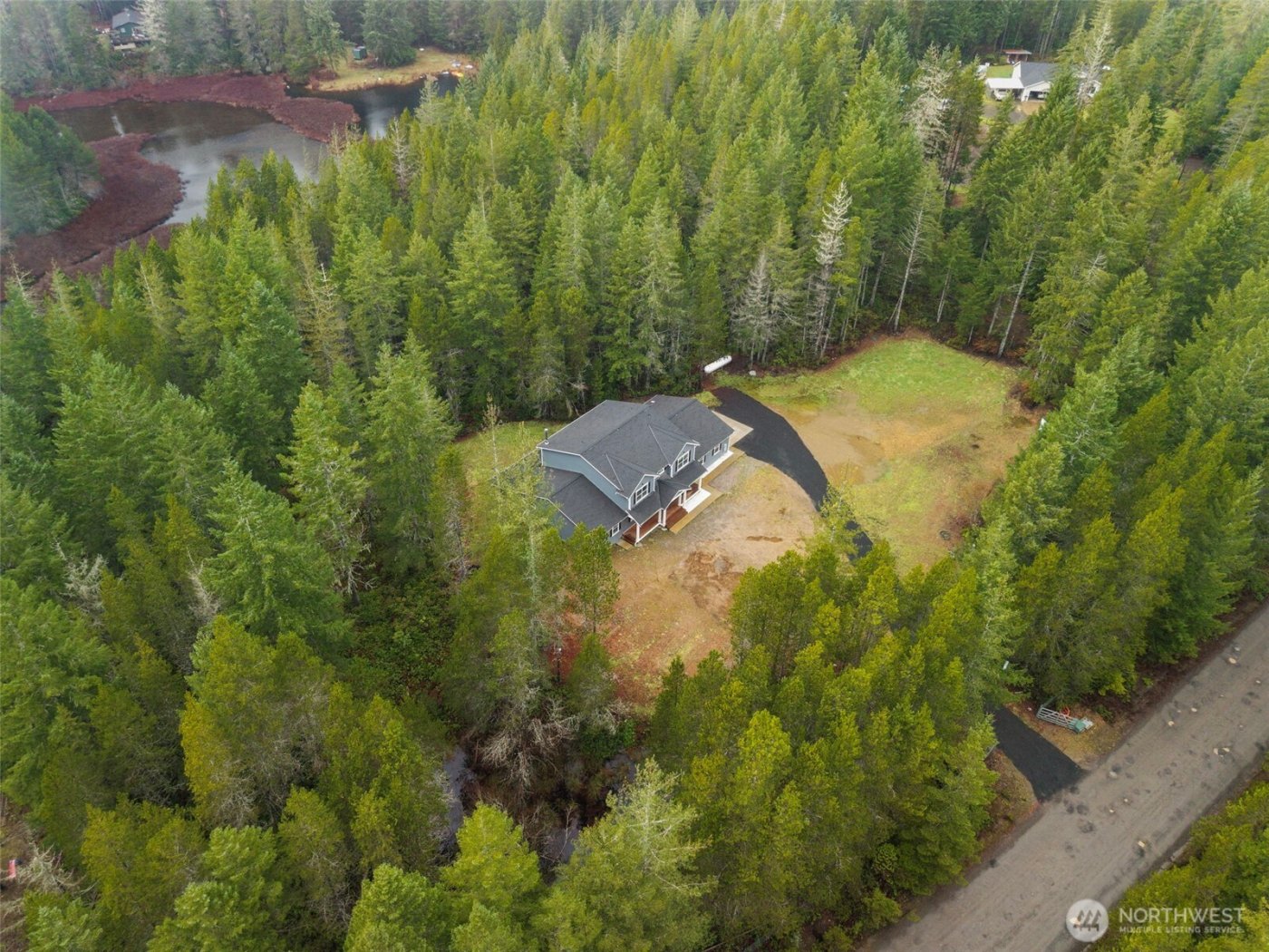 101 NE Anvil Lane , Belfair, WA 98528
