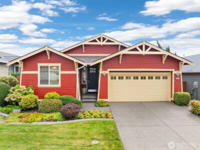 4316 Harstene Street NE, Lacey, WA 98516