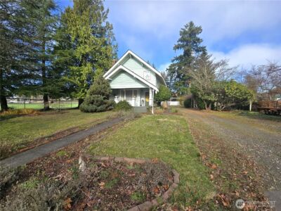 1008 E Pioneer , Montesano, WA 98563