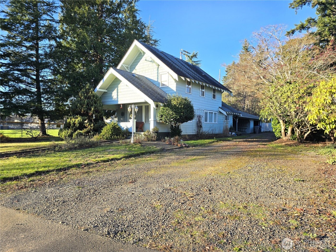 1008 E Pioneer , Montesano, WA 98563
